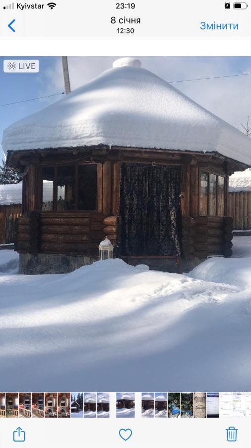 Holiday home Karinka Bukovel