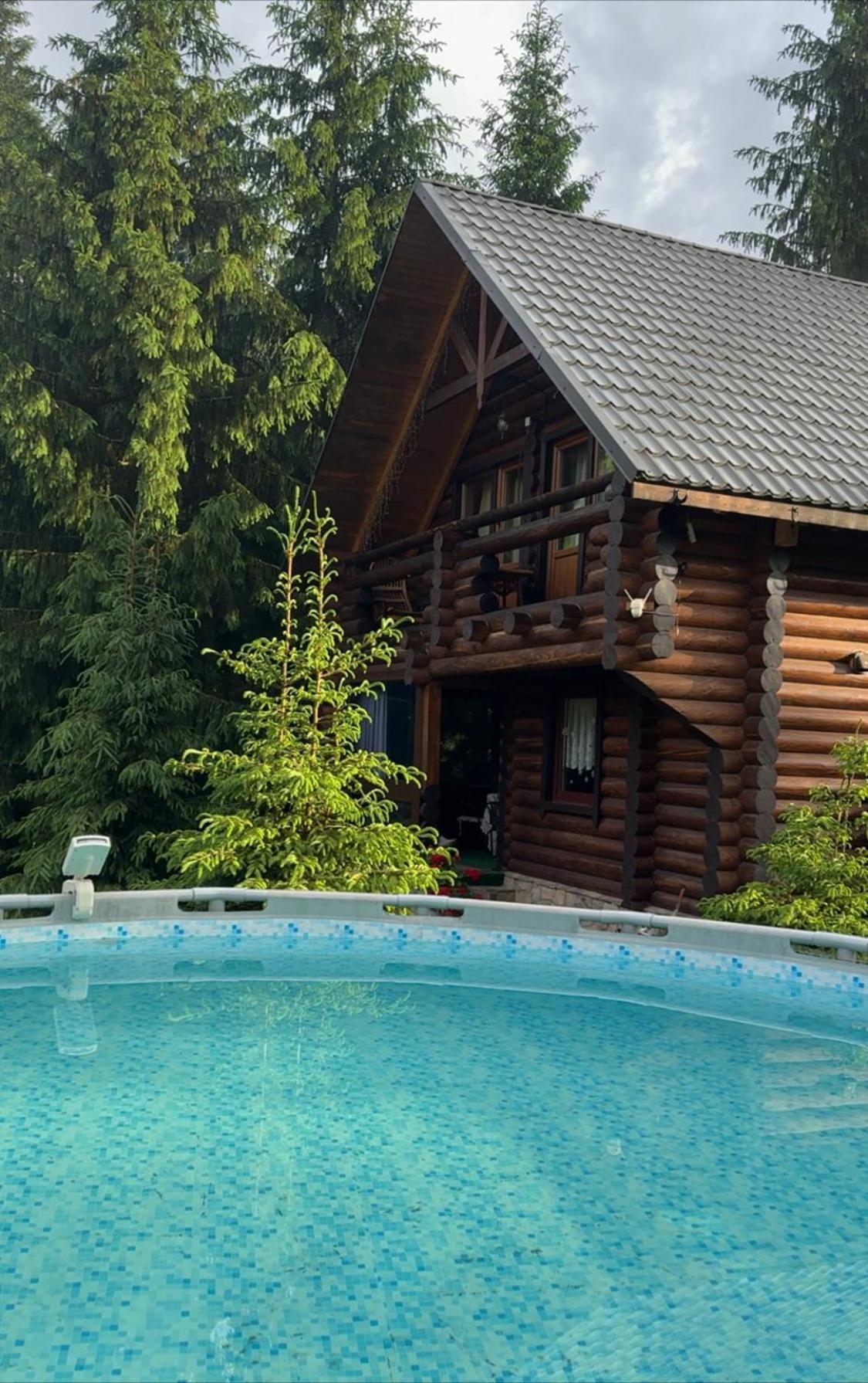 Karinka Holiday home Bukovel