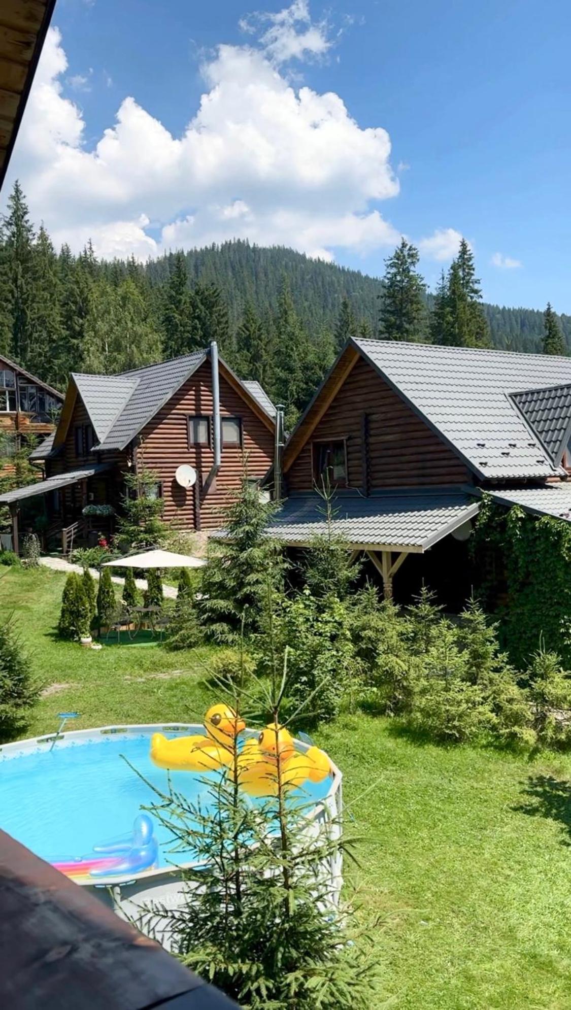 Karinka Bukovel