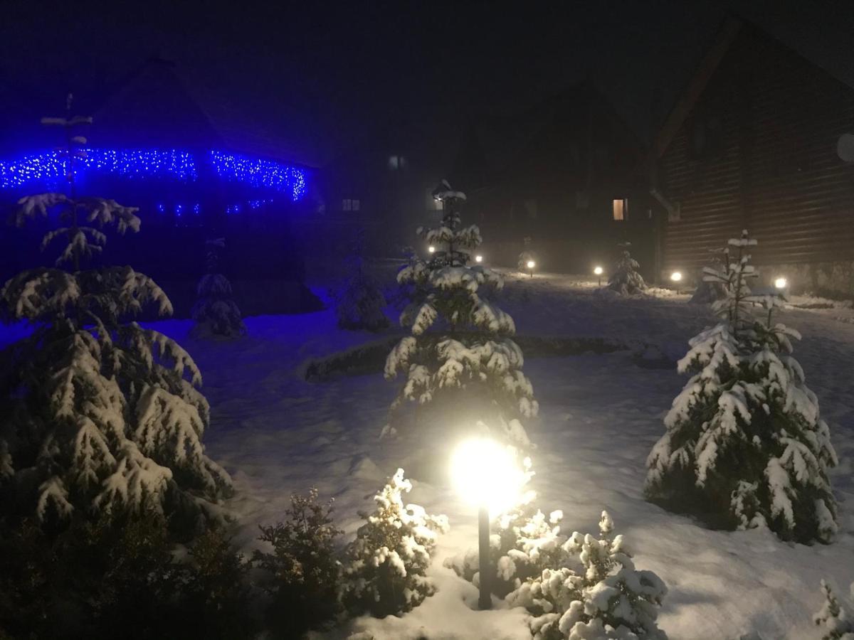 Karinka Holiday home Bukovel